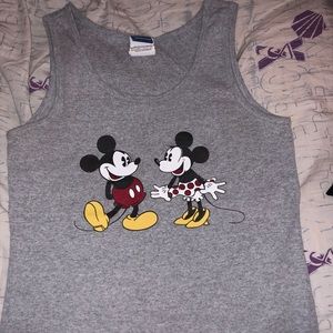 DISNEY TANK